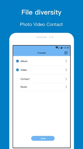 Phone Clone screenshot 2