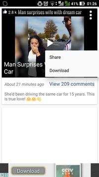 Save videos from facebook screenshot 2