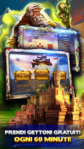 Free Slots Casino - Adventures screenshot 4