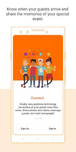 Hooley - Events Just Got a Lot More Social screenshot 4