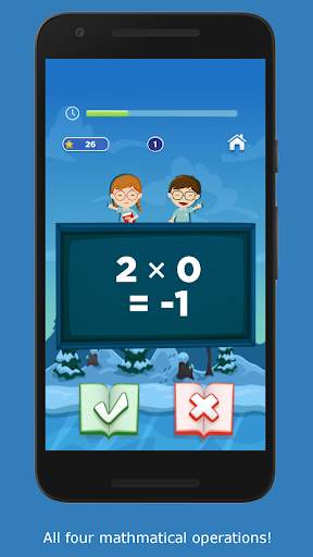 Maths Puzzles : Crossword Puzzles, Math games screenshot 3