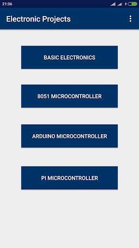 Electronics screenshot 3