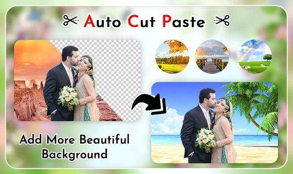 Autocut background change photo 2019 screenshot 2