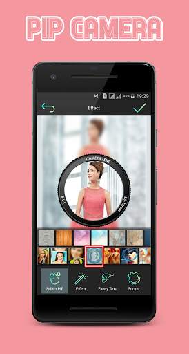 PIP Camera screenshot 2