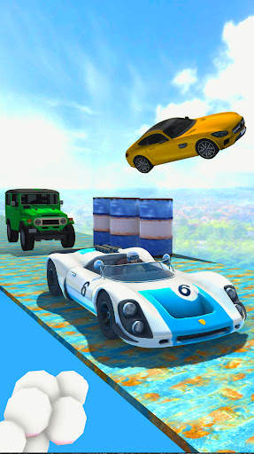 Car Racing 3D: Race Master screenshot 2