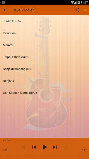 Musik Indie Indonesia screenshot 2
