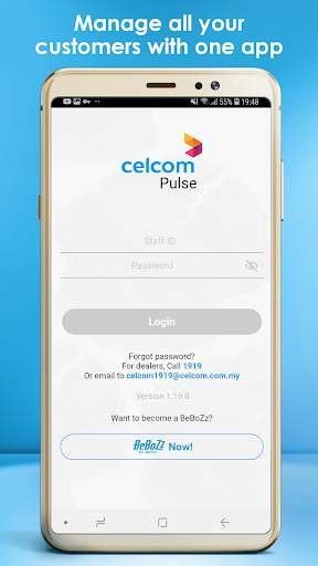 Celcom Pulse screenshot 1