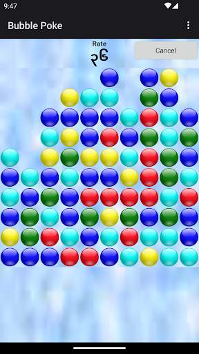 Bubble Poke - ပူေဖာင္းဂိမ္း screenshot 5