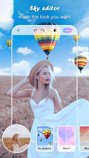 Photo edit: Travel anywhere screenshot 6