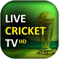 Live Cricket TV HD - Live Cricket Matches logo