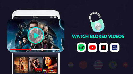 VPN Master Pro - Super & Fast VPN, Unlimited VPN screenshot 7