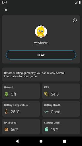 Game Booster: Manage, Launcher screenshot 5
