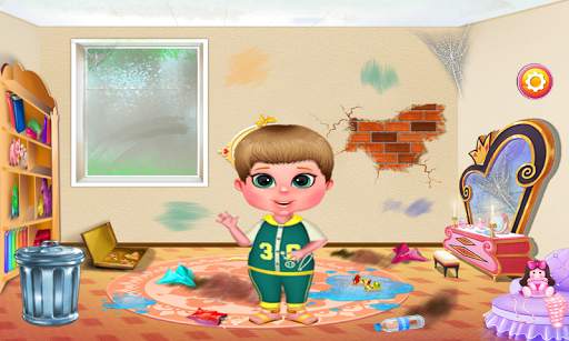 My Dream House - Cleaning & Decoration Game screenshot 7