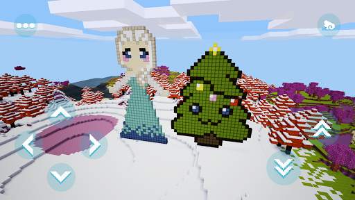 GirlsCraft: Creative Edition screenshot 3