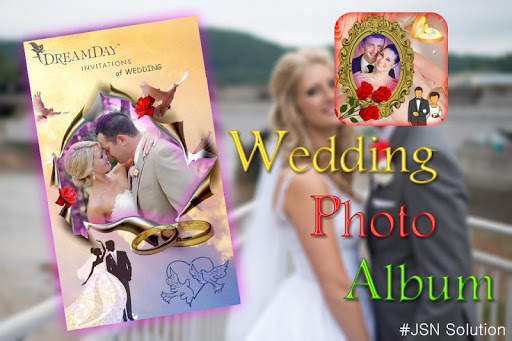 Wedding Photo Frame screenshot 2