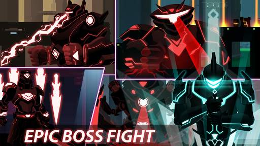 Overdrive - Ninja Shadow Reven screenshot 3