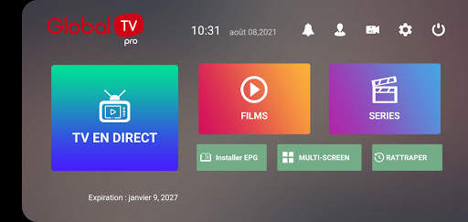 Global tv pro v2 screenshot 11