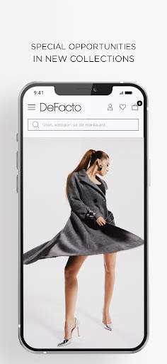 DeFacto - Clothing & Shopping screenshot 3