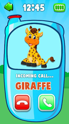 Baby Phone for Kids - Toddler Games screenshot 3