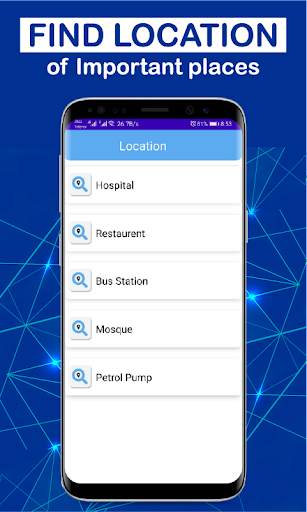 Live Map Mobile Number Locator screenshot 5