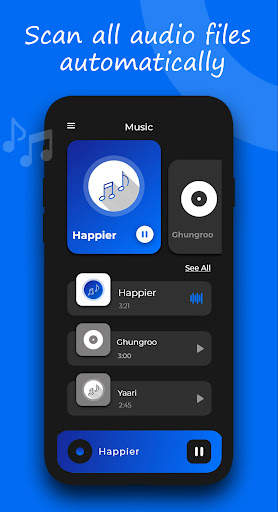 Best Music Player – mp3 player for android screenshot 3