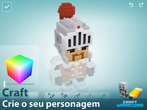 Craft Warriors screenshot 11