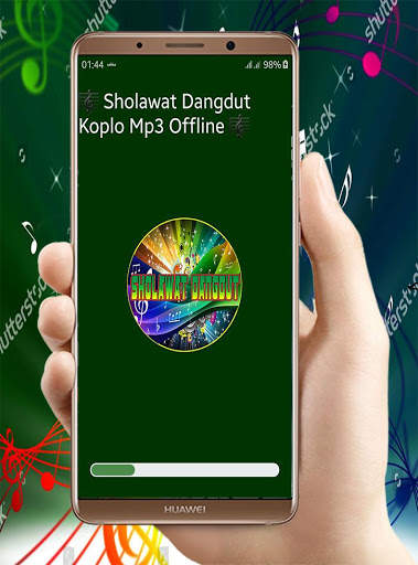 Sholawat Dangdut Koplo Mp3 Offline screenshot 1