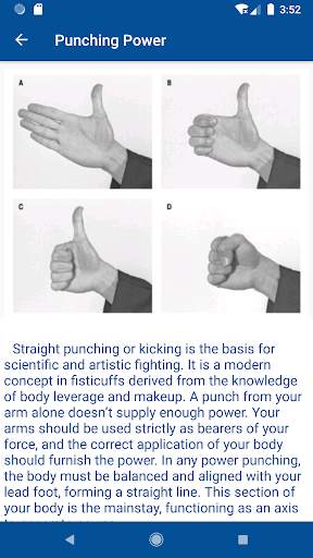 Martial Arts - Advanced Techni screenshot 5