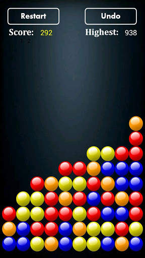 Bubble Pop Games Mini screenshot 8