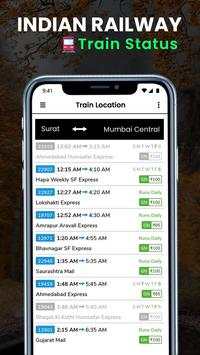 Indian Railway Train Status, PNR Status, Tickets screenshot 6