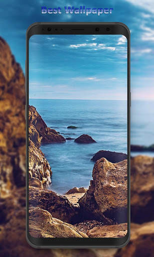 Beach HD Wallpaper screenshot 8