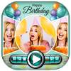 Birthday Video Maker With Birthday Song 1.8