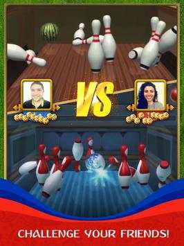 Bowling Clash 3D screenshot 8