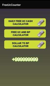Royal Pass and UC free : UC Unlimited screenshot 2
