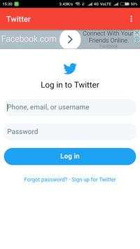 SOCIAL MEDIA screenshot 4