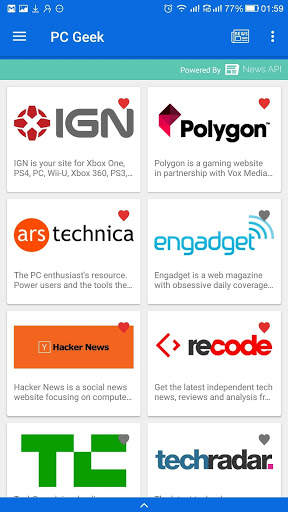 PC Geek -Builds, Benchmarks, Gaming, News. screenshot 3