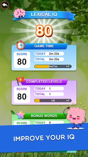 Crossword - Star of Words screenshot 12