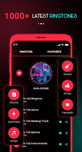 Ringtone For tiktok - Ringtone for android mobile screenshot 6