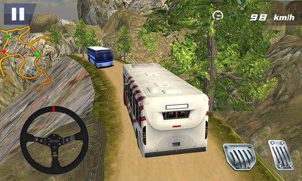 Bus Driver Sim 2017 screenshot 3