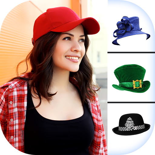 Cap Photo Editor icon