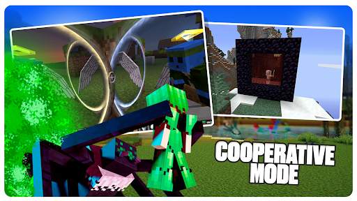 Portal Gun Mod for Minecraft screenshot 4