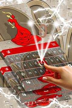 Flamenco Keyboard screenshot 2