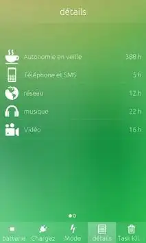 Smart Battery Saver screenshot 3