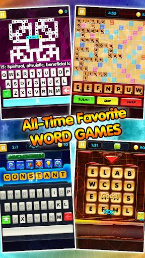 All Word Games screenshot 2