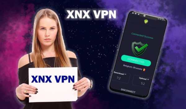 XNX VPN screenshot 1