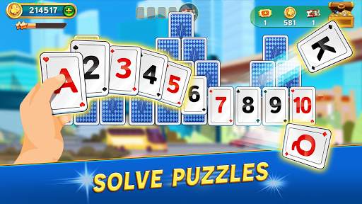 Solitaire - Classic Card Games screenshot 2