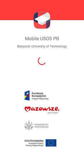 Mobile USOS PB screenshot 1