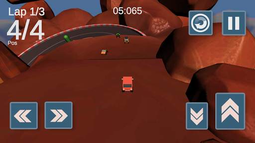 Furious Racing screenshot 5