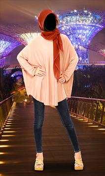 Hijab Fashion Style 2016 suit screenshot 2