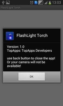 FlashLight screenshot 5
